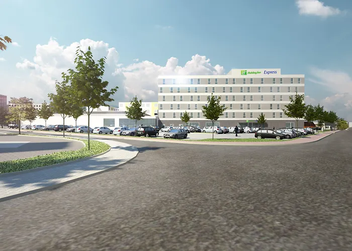 Holiday Inn Express Frankfurt Airport - Raunheim By Ihg